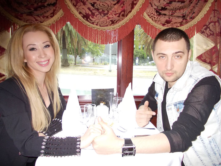 xonia restaurant - Ziarul National