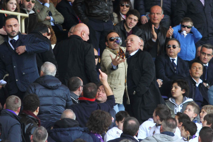 Milanezul Galliani a baut dupa MM