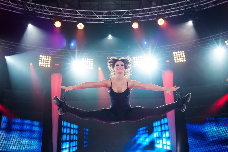 Roxana Chiperi, dezamagire pentru Mihai Bendeac la „Romania Danseaza”! (VIDEO)
