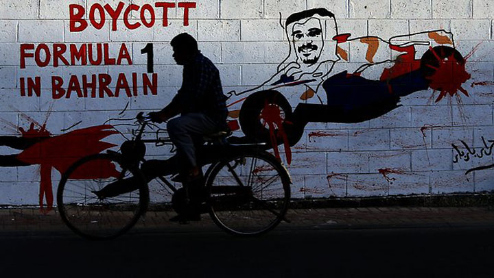Atentat la Formula 1! Masuri speciale de siguranta la Grand Prix-ul Bahrain-ului