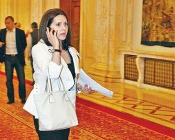 Adriana Saftoiu, cu explicatii la DIICOT