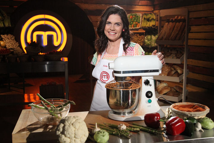 Aida MasterChef - Ziarul National