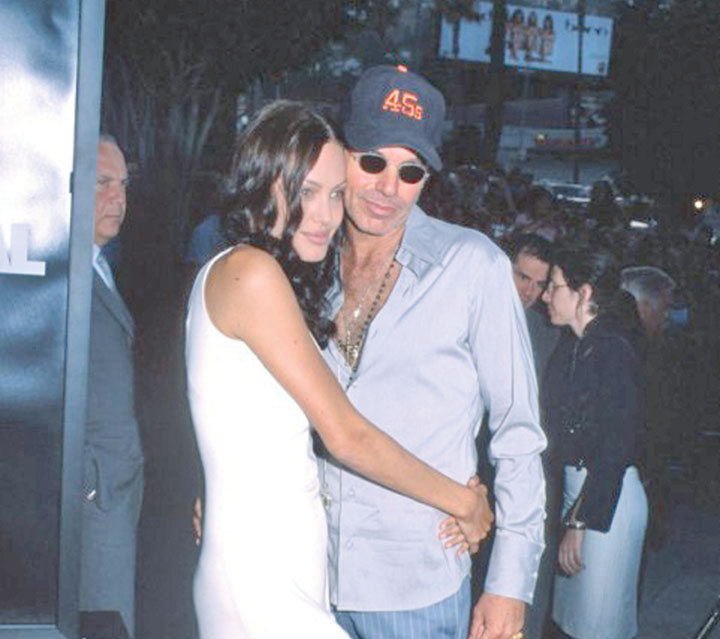 Brad Pitt habar n-are de asta: Angelina Jolie se intalneste in secret cu fostul sot