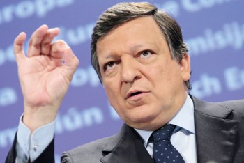 Barroso gest mana - Ziarul National