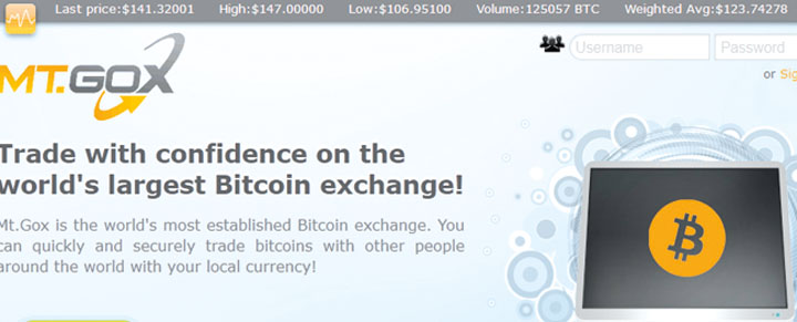 Moneda Bitcoin a sarit de 145 de dolari/unitate