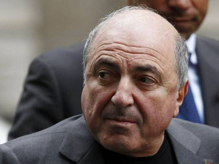 Boris Berezovski i-a cerut iertare in scris lui Putin