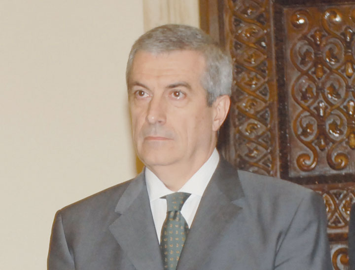 CALIN POPESCU TARICEANU-FANE (95) - Ziarul National