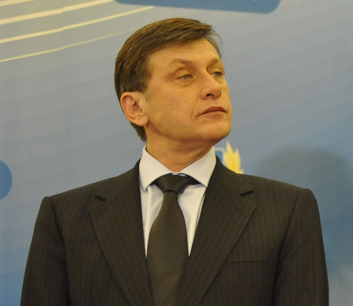 CRIN ANTONESCU=FANE (279) - Ziarul National
