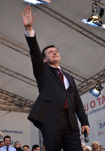 Crin Antonescu - Miting USL - Narcis Pop (51) - Ziarul National