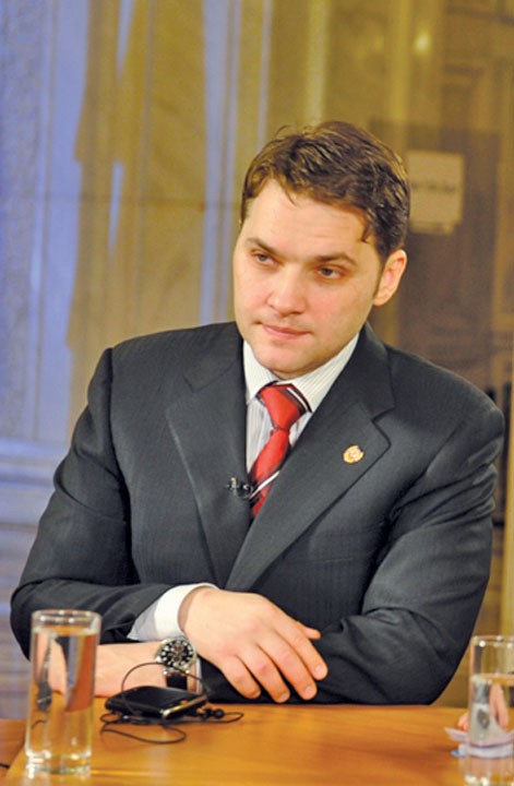 Dan Sova, condamnare la inchisoare. Decizia nu e definiitva