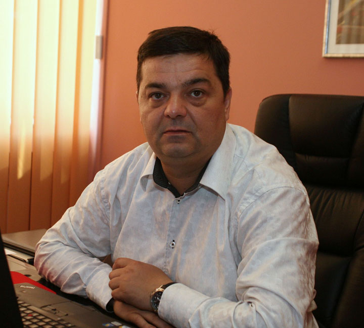 DANIEL GEORGESCU - Ziarul National