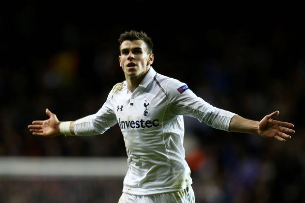 Ce Messi si Cristiano Ronaldo? In Anglia este „sezonul Gareth Bale”