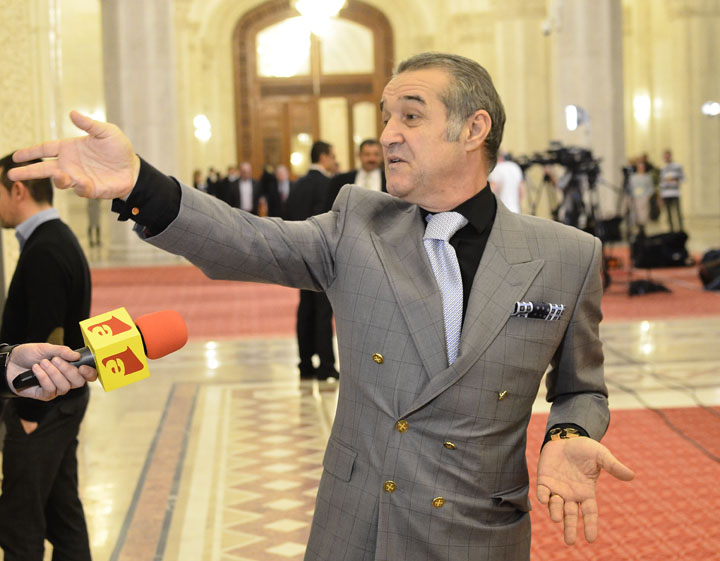 Becali se teme pentru viata lui. Ii pune capac „Dosarul Valiza”?