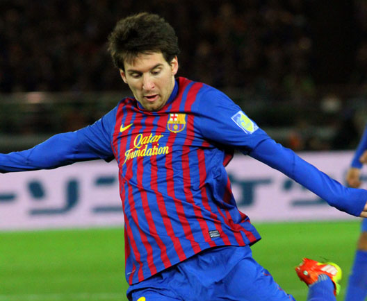 „Ca stil de joc, cel mai mult am semanat cu Messi”. Afla cine spune asta!