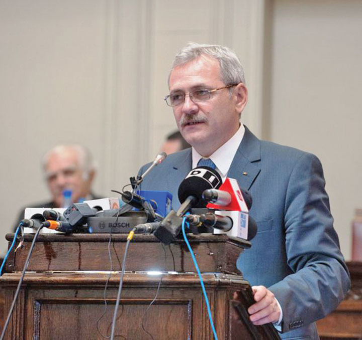Liviu dragnea - Ziarul National