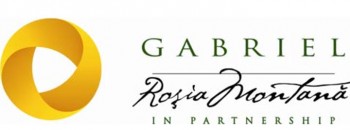 Logo Gabriel Resources Rosia Montana - Ziarul National