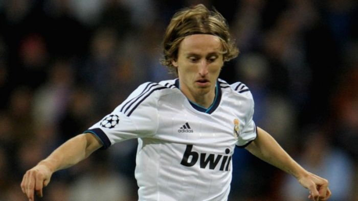 Luka+Modric - Ziarul National