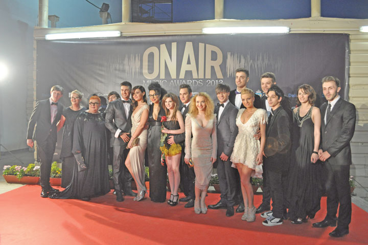 On Air Music Awards - Diana (189) - Ziarul National