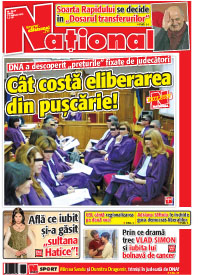 Editia tiparita – 16 aprilie 2013
