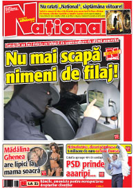 Editia tiparita – 19 aprilie 2013