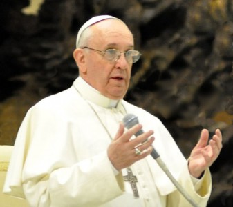 Papa Francisc - Ziarul National