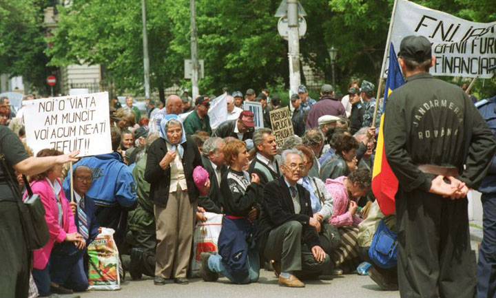 Legea Big Brother-ului financiar, intoarsa la Parlament