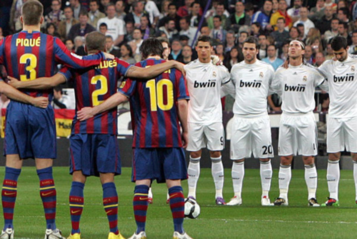 Real Madrid si FC Barcelona au renuntat la 63 de milioane de euro din drepturile tv!