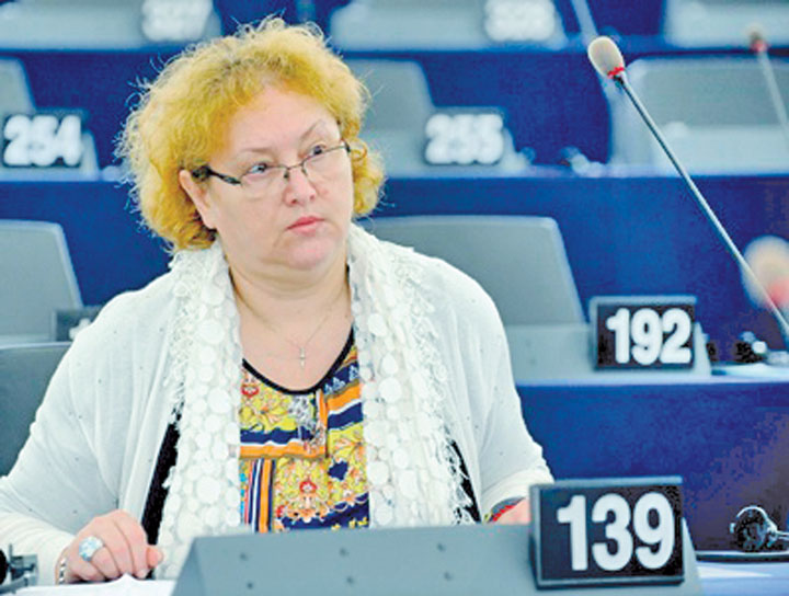 Renate Weber - Ziarul National