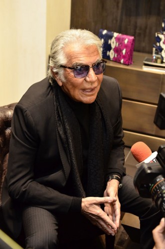 Roberto Cavalli - Narcis Pop (51) - Ziarul National