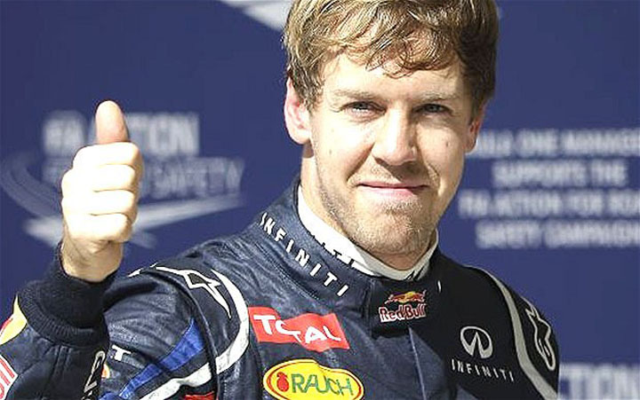 Sebastian.Vettel - Ziarul National