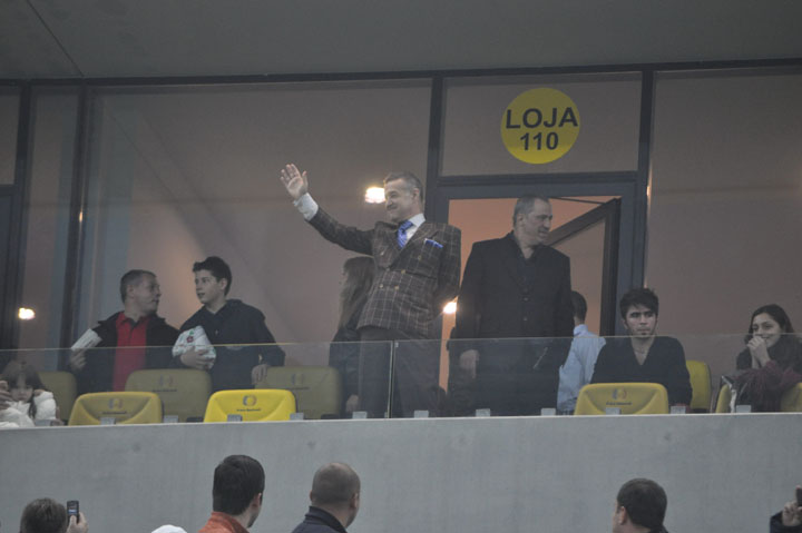 De ce ramane Steaua un club comunist