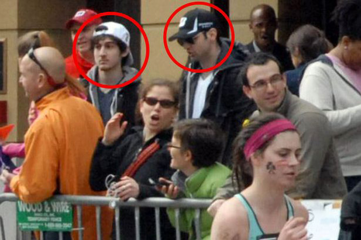 Tamerlan-Tsarnaev-and-Dzhokhar - Ziarul National