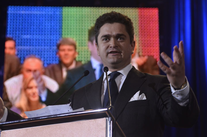 Theodor Paleologu - PDL candidati - Narcis Pop (354) - Ziarul National