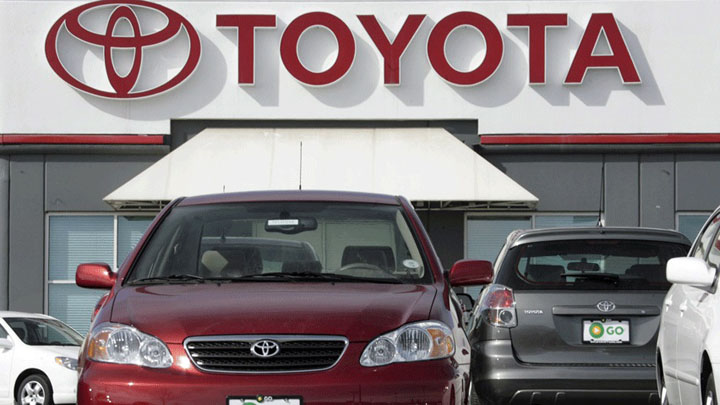 Pericol! Toyota, Honda si Nissan au probleme cu airbag-urile!