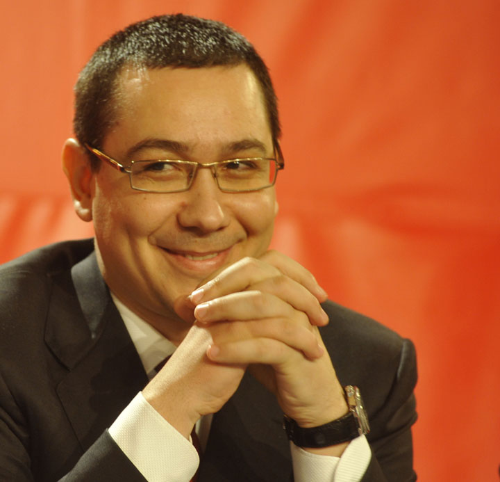 VICTOR -PONTA -FANE (33) - Ziarul National