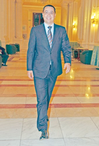 VICTOR -PONTA -FANE (36) - Ziarul National