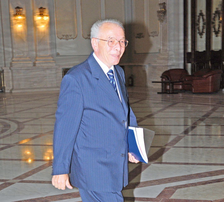 Vacaroiu in picioare - Ziarul National