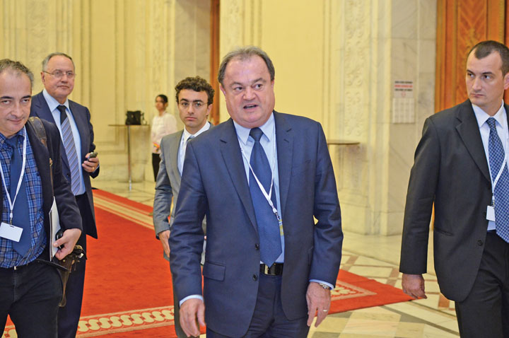 Vasile Blaga - Congresul EPP - Narcis Pop (68) - Ziarul National