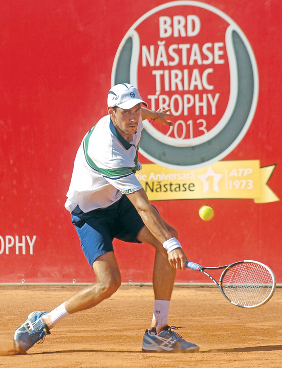 Turneul de la Bucuresti nu aduce profit. Pierdere de 150.000 de euro la „Nastase-Tiriac Trophy”