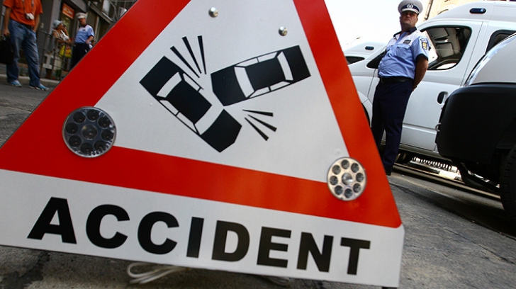 Dambovita: Un mort si cinci raniti intr-un accident rutier