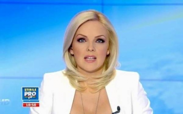 Uite ce fetita SUPERBA are stirista Oana Andoni! (FOTO)