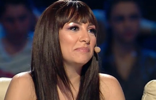 Andra, schimbare de look in a doua semifinala de la Romanii au talent 2013!
