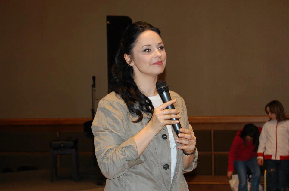 I s-a pus cea mai simpla intrebare, dar Andreea Marin a spus ca habar n-are