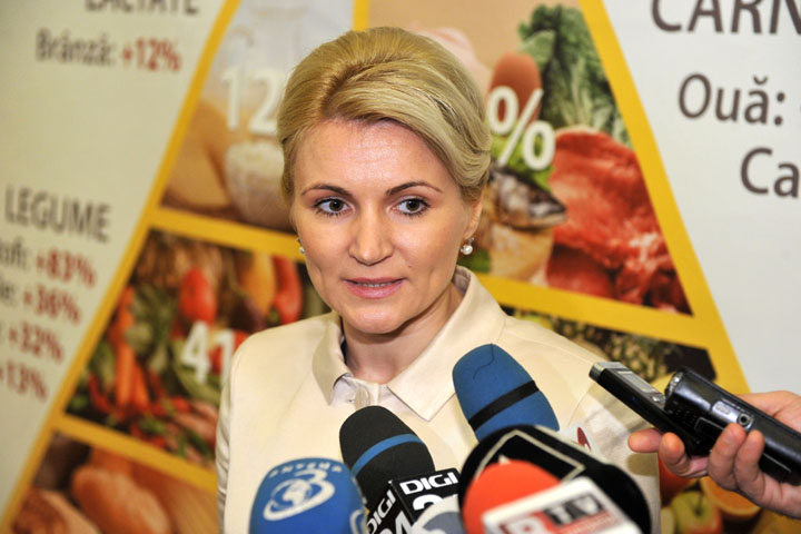 andreea paul _agerpres_6885605 - Ziarul National