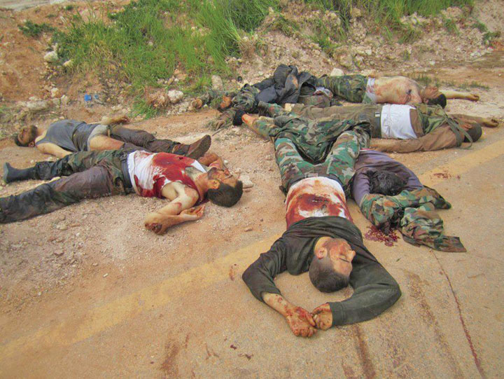 atac Idlib 2 - Ziarul National