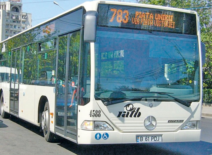 Deturnare de fonduri si protocol scump la RATB