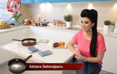 Veste SOC: Adriana Bahmuteanu a fost interzisa la TV!