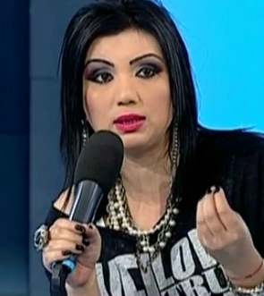 Adriana Bahmuteanu, la gatul lui Eugen Cristea: “Ati violat-o pe Gabriela?”