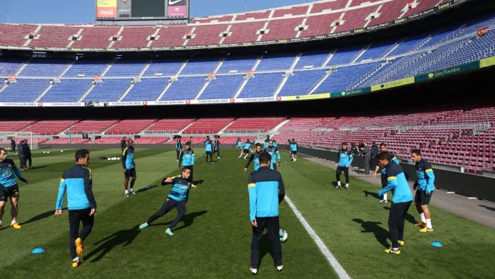 Barcelona si-a stabilit tintele pentru 2013-2014. Doi fotbalisti sunt ca si rezolvati!