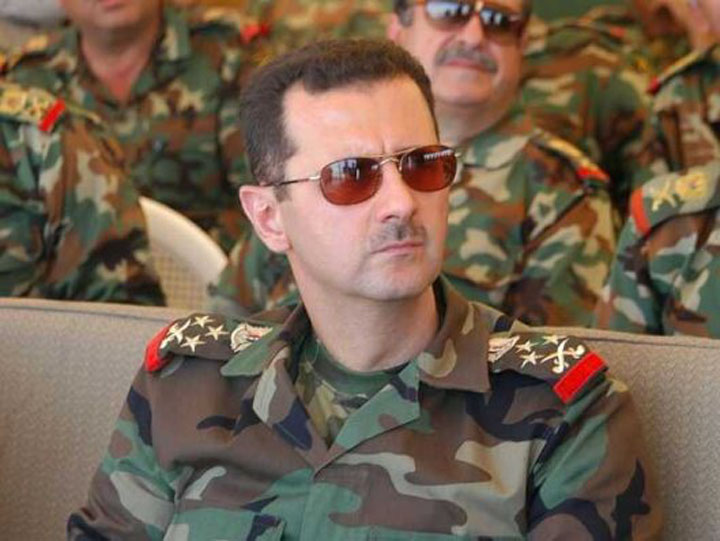 Rusii au fost la un pas sa-l „vanda” pe Bashar al-Assad
